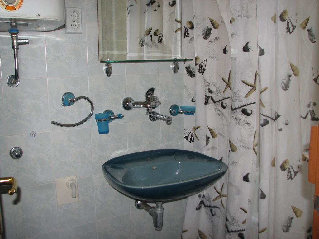 Guest House Ivo Jovanovic Sveti Stefan Pokój zdjęcie