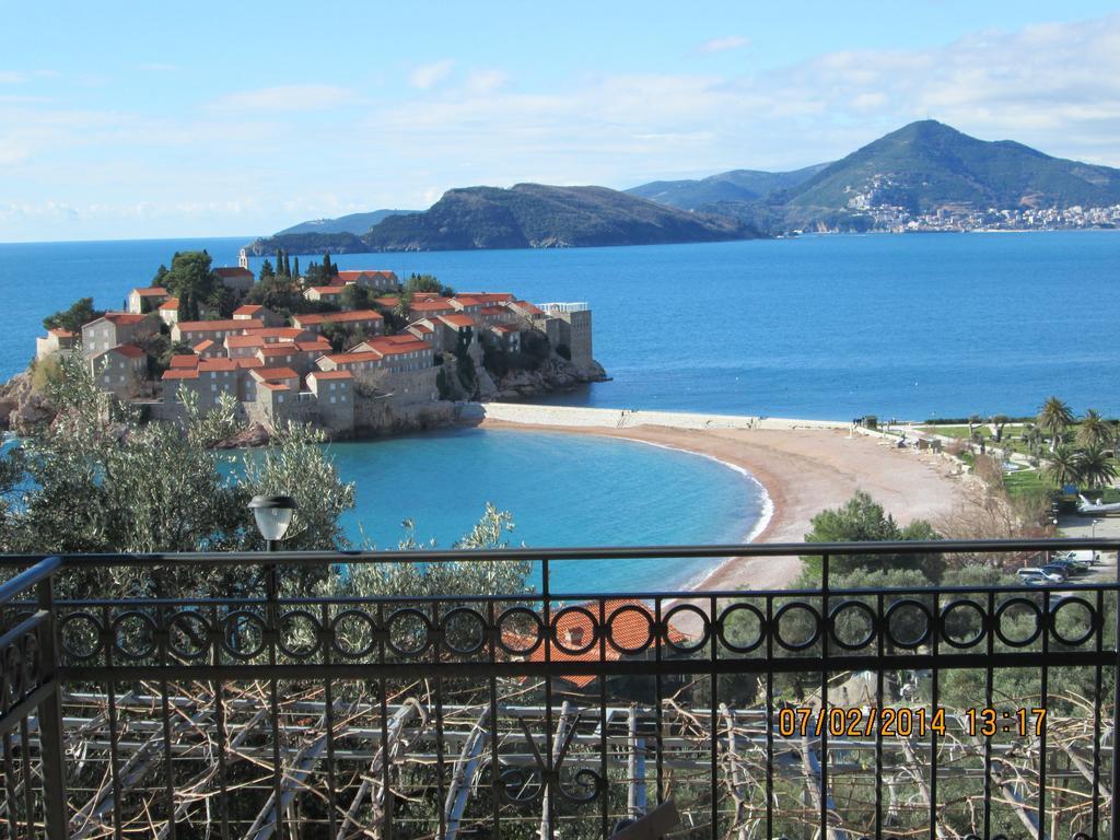 Guest House Ivo Jovanovic Sveti Stefan Pokój zdjęcie