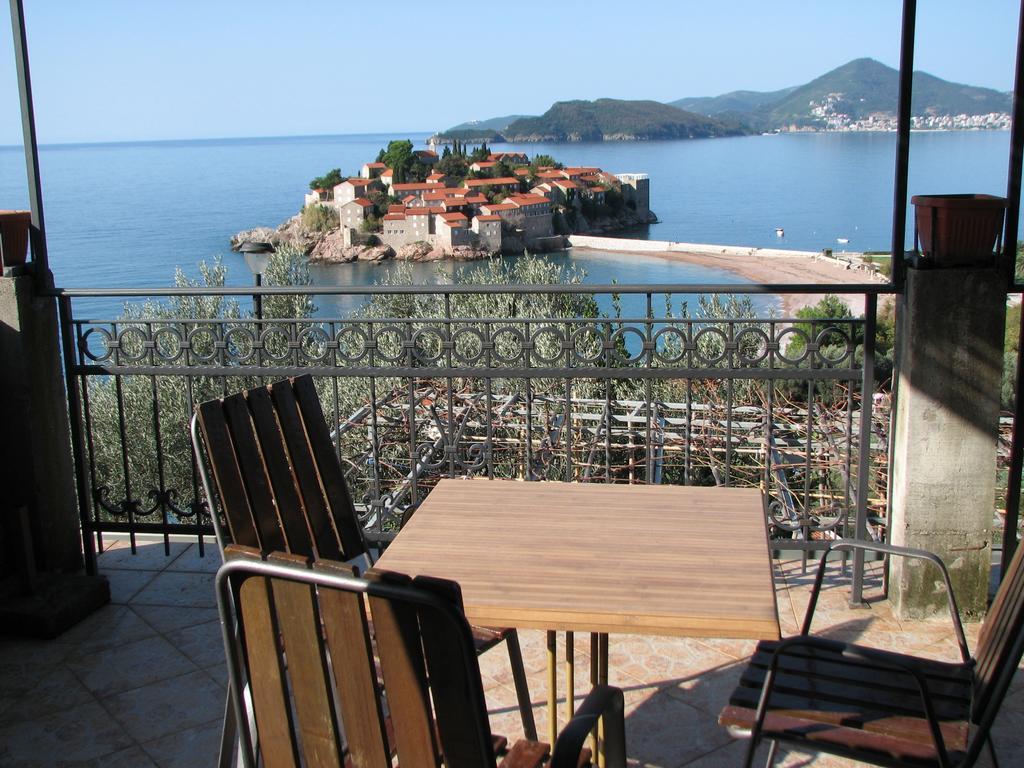 Guest House Ivo Jovanovic Sveti Stefan Pokój zdjęcie
