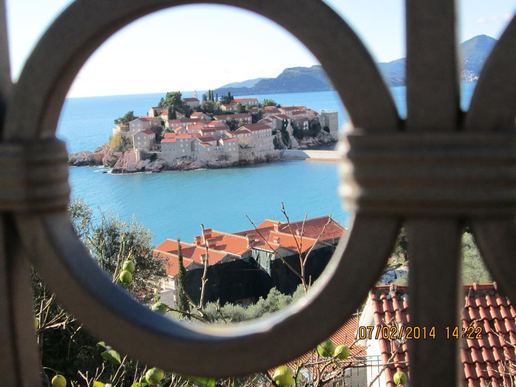 Guest House Ivo Jovanovic Sveti Stefan Pokój zdjęcie