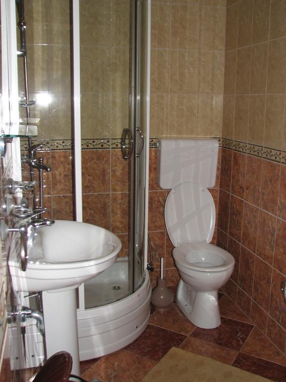 Guest House Ivo Jovanovic Sveti Stefan Pokój zdjęcie