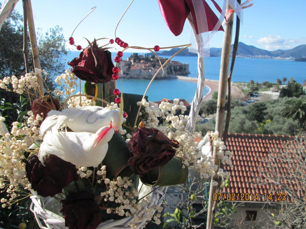 Guest House Ivo Jovanovic Sveti Stefan Pokój zdjęcie