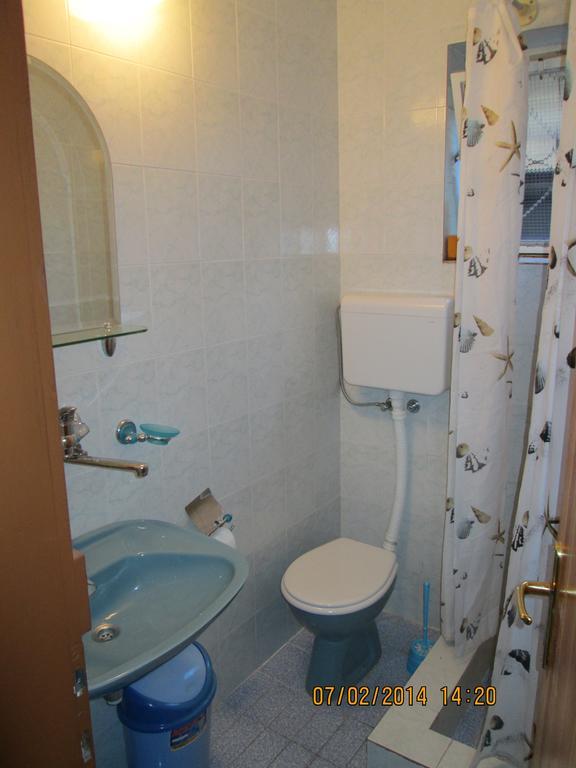 Guest House Ivo Jovanovic Sveti Stefan Zewnętrze zdjęcie