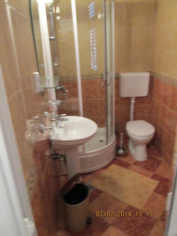Guest House Ivo Jovanovic Sveti Stefan Zewnętrze zdjęcie