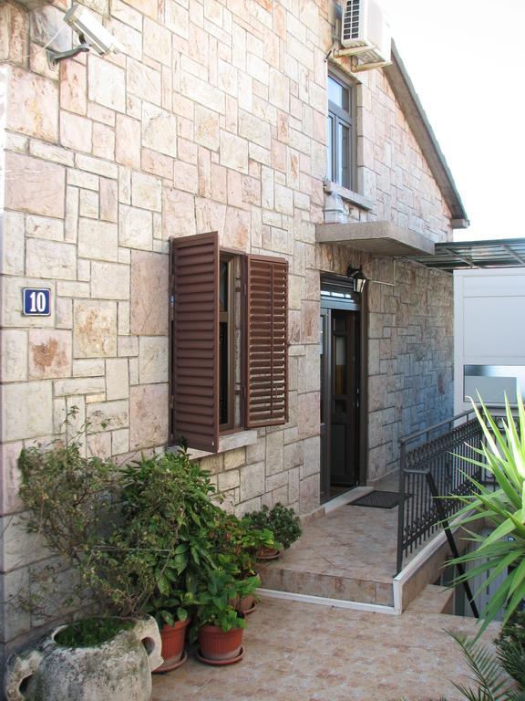 Guest House Ivo Jovanovic Sveti Stefan Zewnętrze zdjęcie