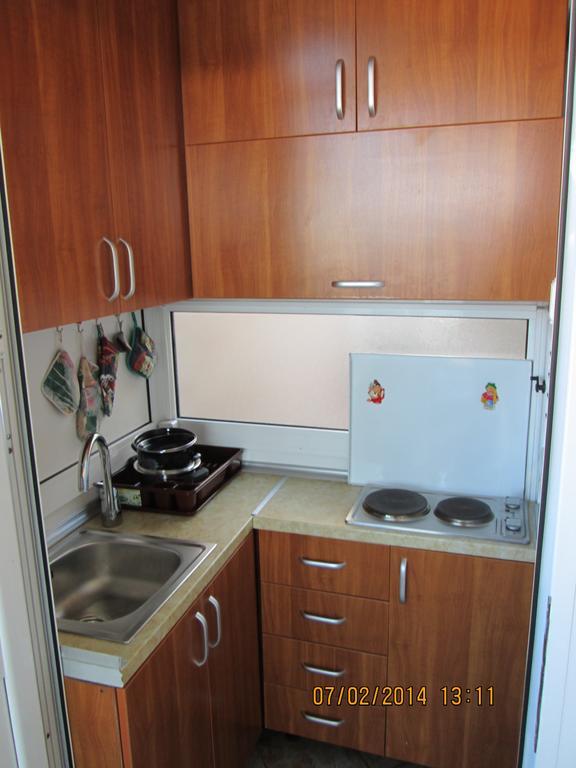 Guest House Ivo Jovanovic Sveti Stefan Zewnętrze zdjęcie