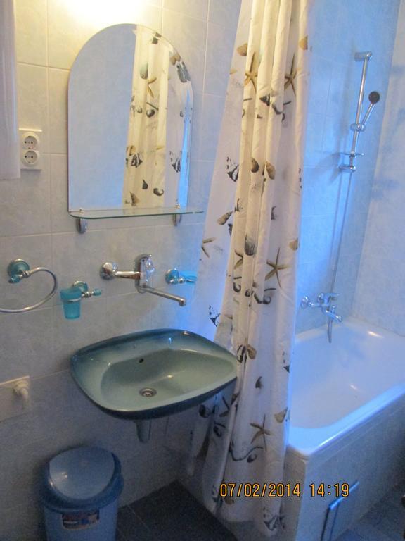 Guest House Ivo Jovanovic Sveti Stefan Zewnętrze zdjęcie